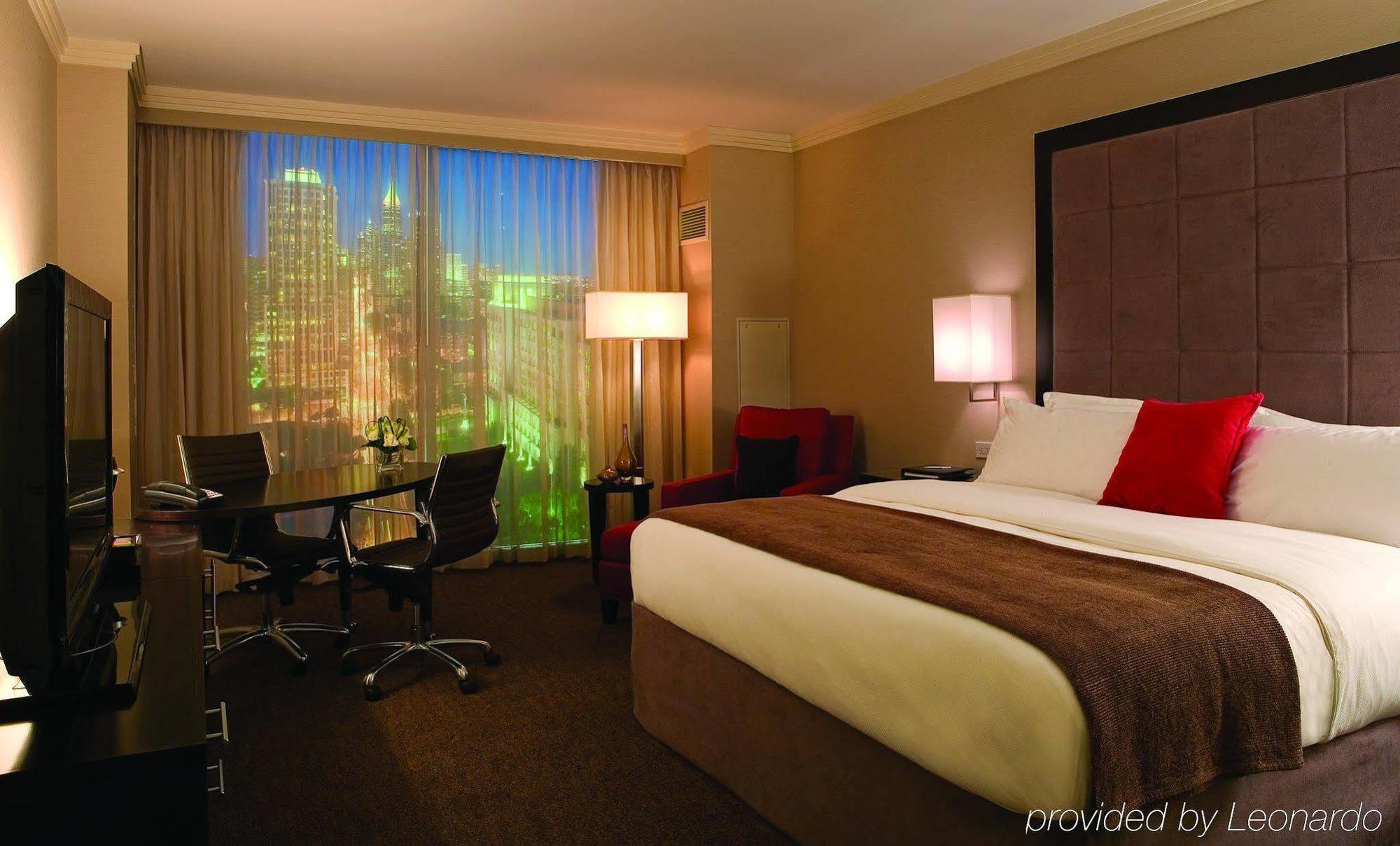 Loews Atlanta Hotel Habitación foto